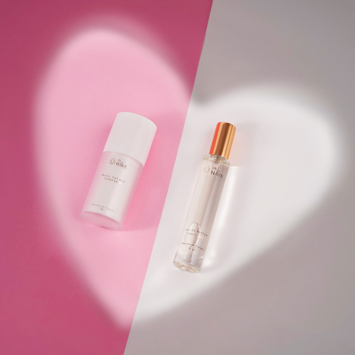 Layering Candy love