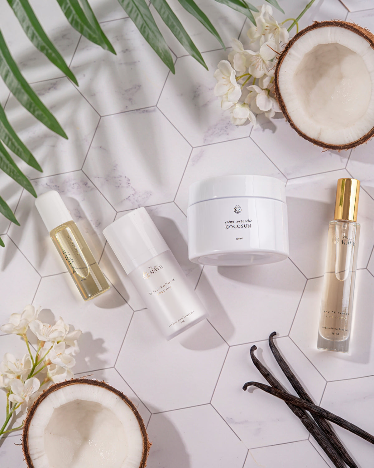 Gamme Cocosun