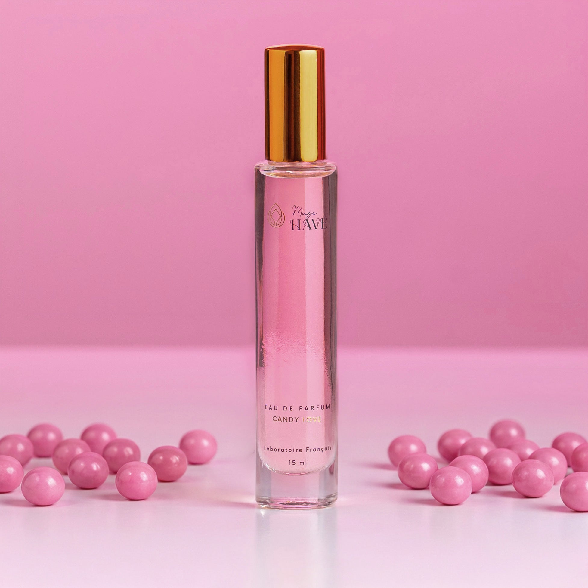 Eau de parfum Candy love