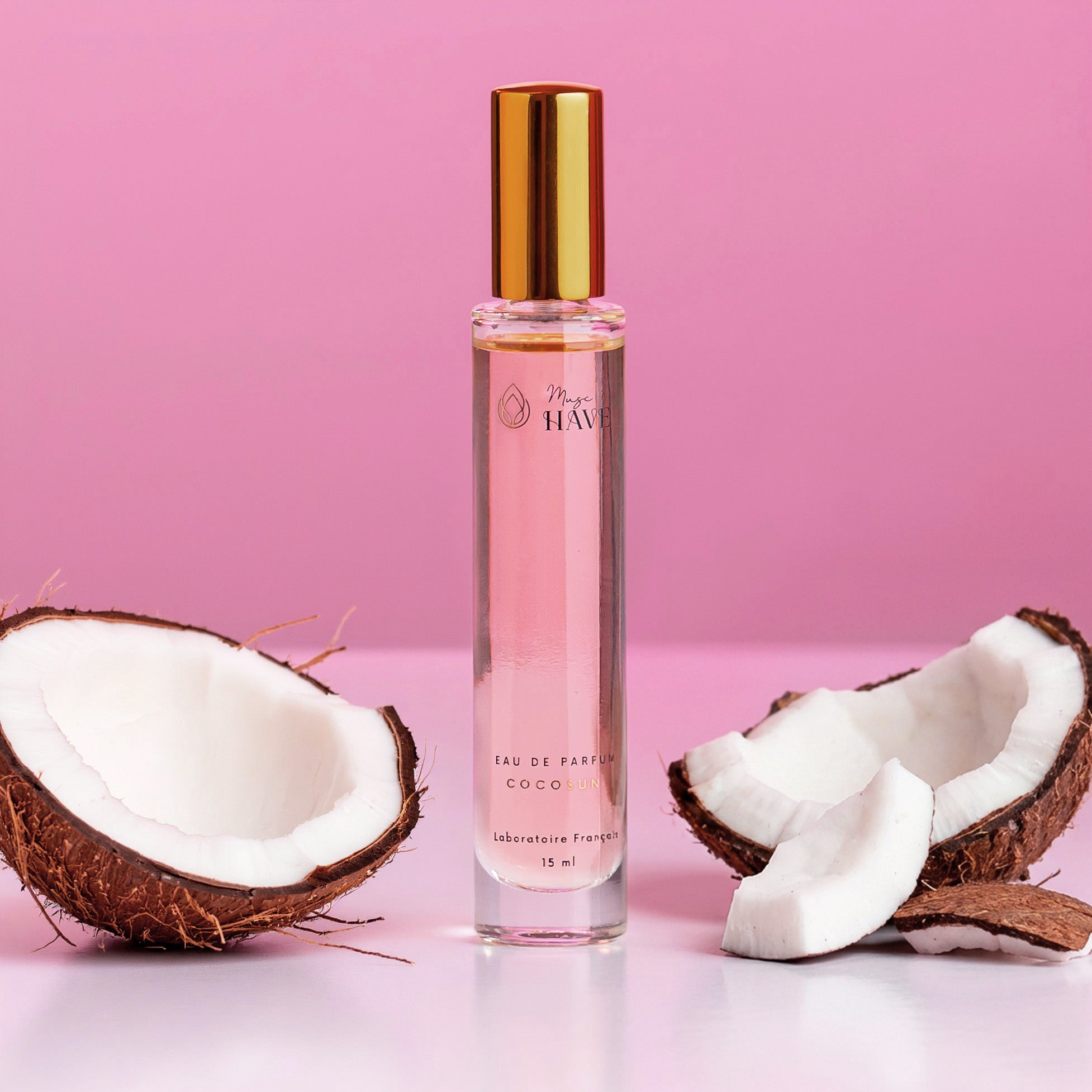 Eau de parfum Cocosun