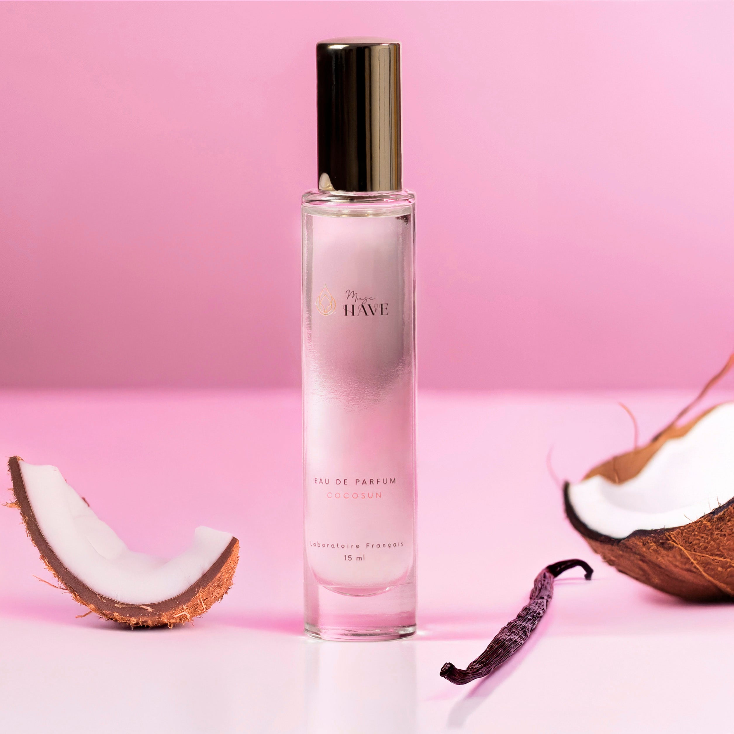 Eau de parfum Cocosun