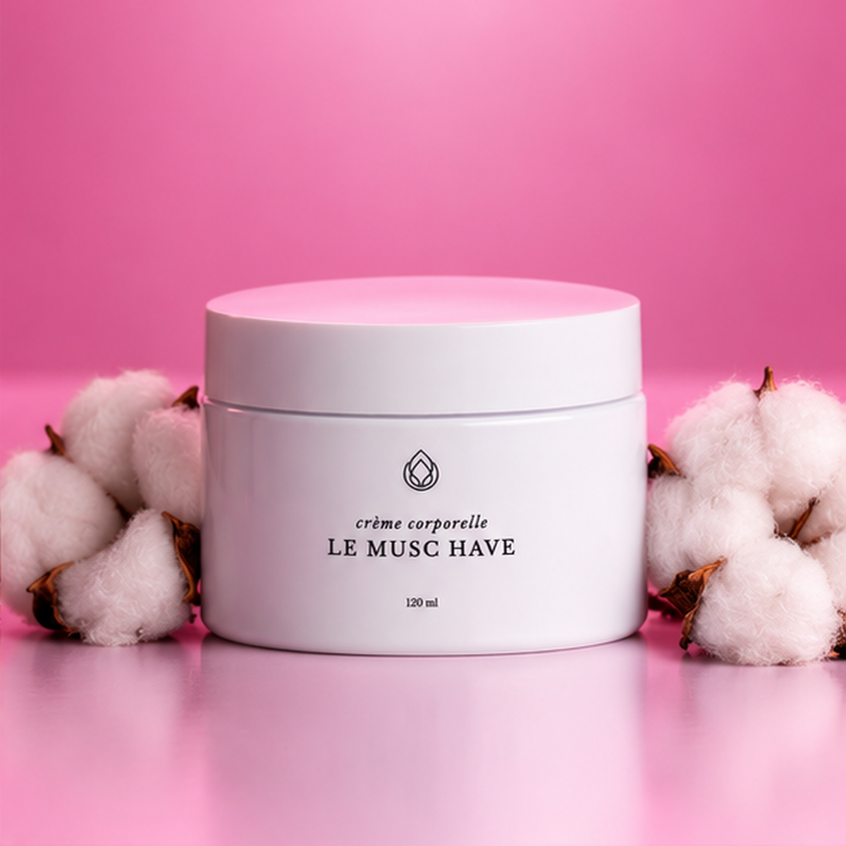 Crème corporelle Musc have