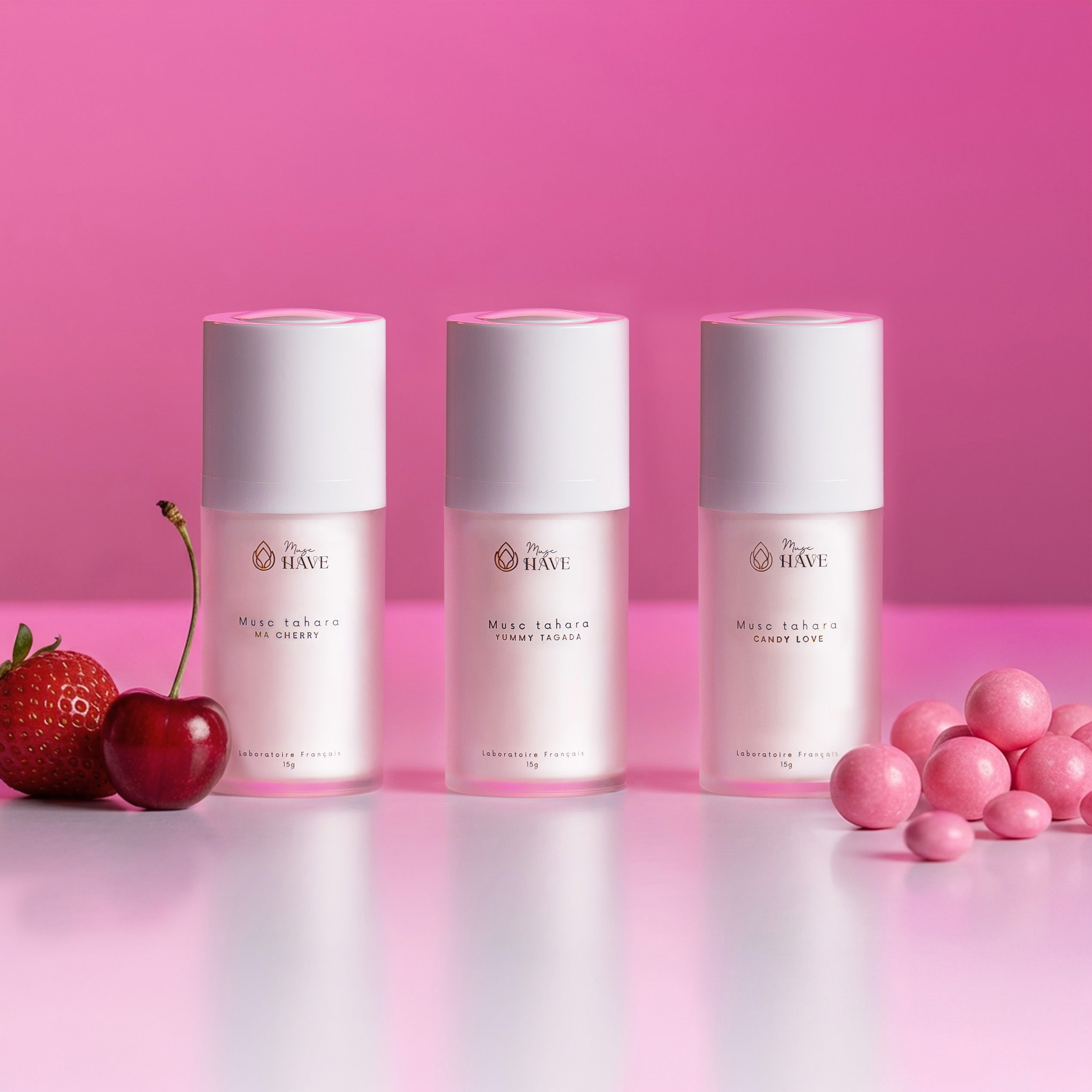 musc intime 