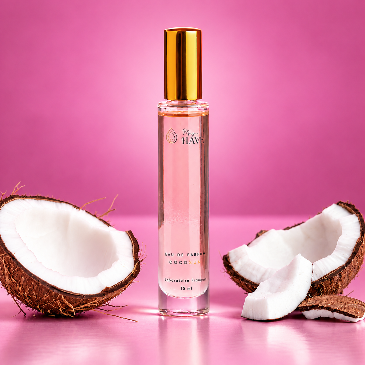 Eau de parfum Cocosun