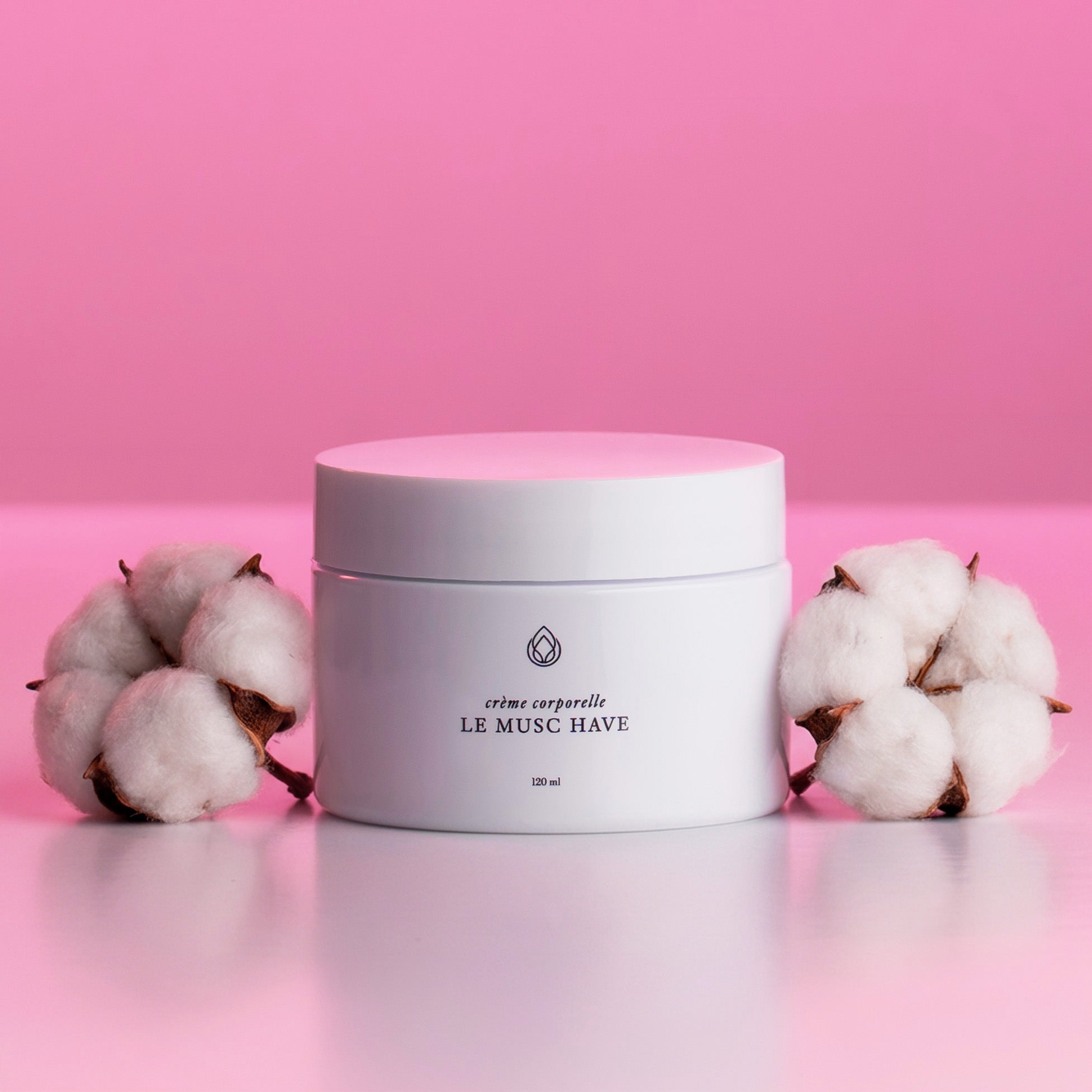 Crème corporelle Musc have